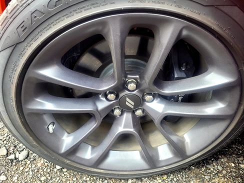 Used 2022 Dodge Challenger R/T Scat Pack image 38