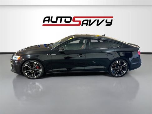 Used 2021 Audi S5 Premium Plus w/ Premium Plus Package image 4