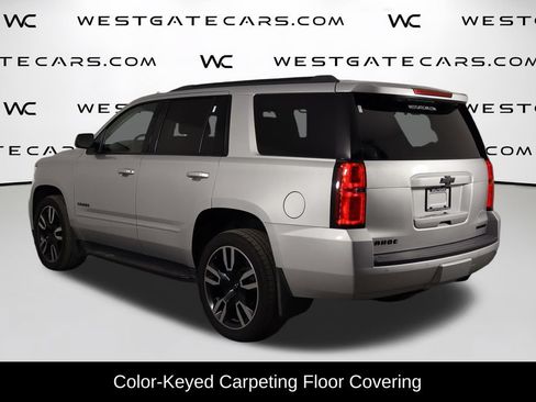 Used 2019 Chevrolet Tahoe Premier w/ RST 6.2L Performance Edition AWD/4WD image 43
