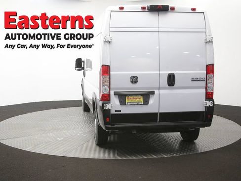 Used 2025 RAM ProMaster 2500 w/ Convenience Group FWD image 35
