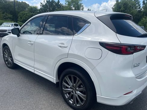 Used 2025 MAZDA CX-5 Signature AWD/4WD image 6