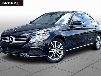 Used 2016 Mercedes-Benz C 300 4MATIC Sedan