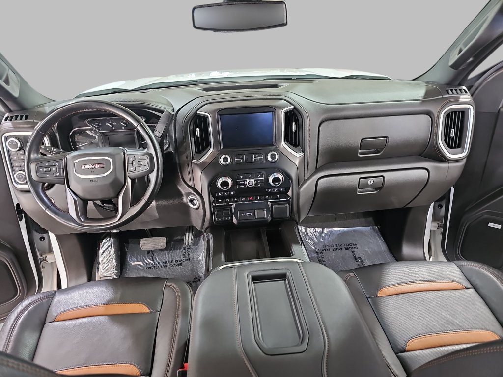Certified 2021 GMC Sierra 1500 AT4 w/ AT4 Value Package AWD/4WD image 11