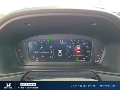 New 2026 Honda Accord LX image 18