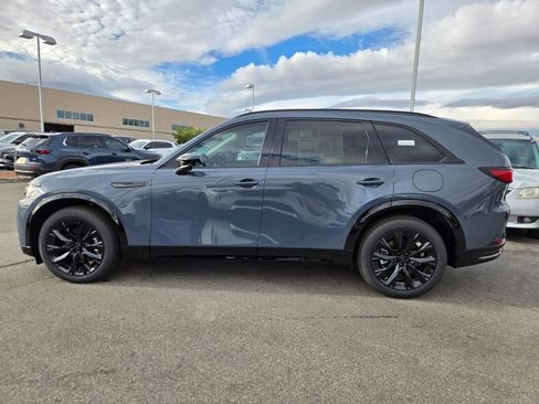 New 2026 MAZDA CX-90 3.3 Turbo S w/ Premium Package AWD/4WD image 3