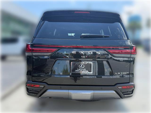 New 2026 Lexus LX 700h Luxury w/ Appearance Package AWD/4WD image 8
