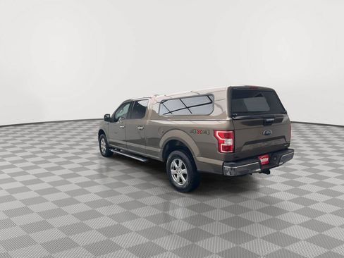 Certified 2020 Ford F150 XLT w/ Equipment Group 302A Luxury AWD/4WD image 37