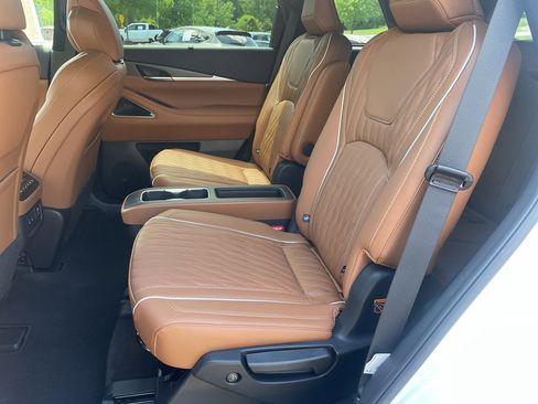 New 2027 INFINITI QX60 Autograph w/ Dark Cargo Package AWD/4WD image 18