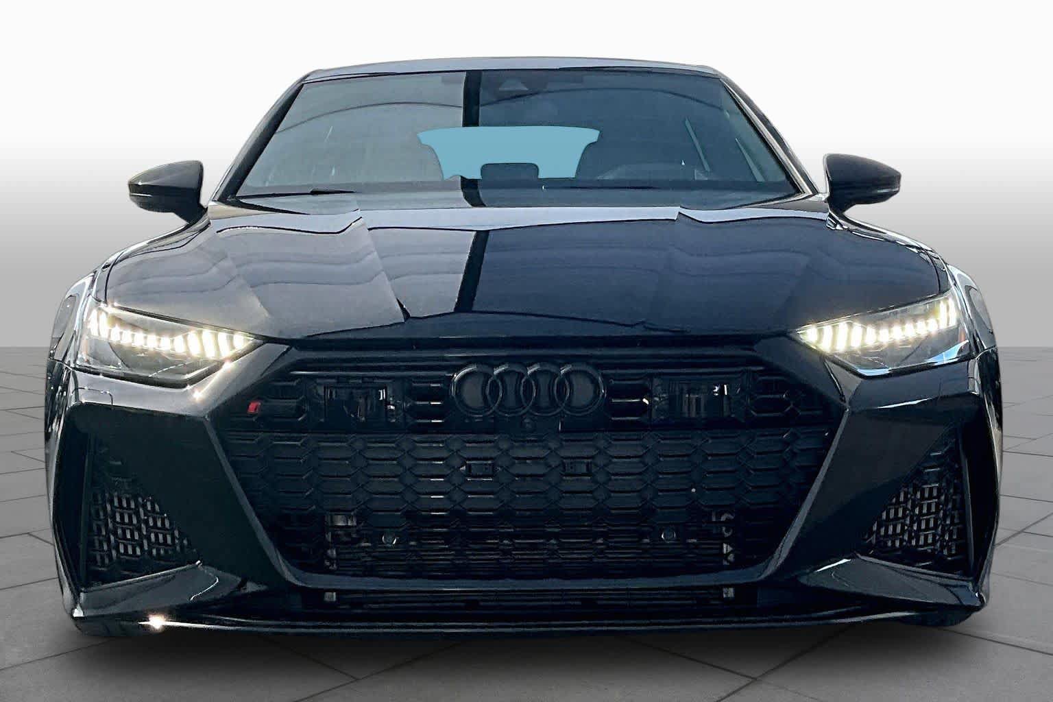 Used 2023 Audi RS 7 Sportback w/ Black Optic Package AWD/4WD image 4
