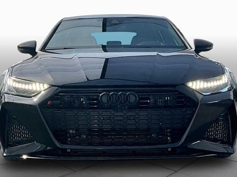 Used 2023 Audi RS 7 Sportback w/ Black Optic Package AWD/4WD image 4