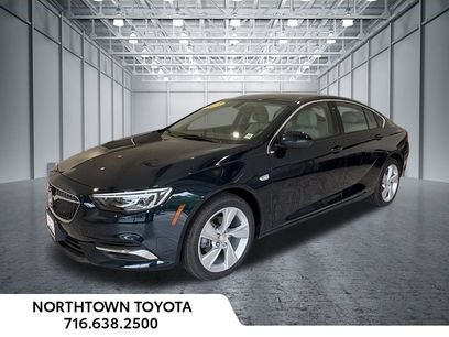 Used 2018 Buick Regal Preferred w/ Driver Confidence Package #1