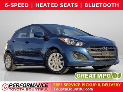 Used 2016 Hyundai Elantra GT