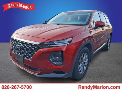 Used 2019 Hyundai Santa Fe SE