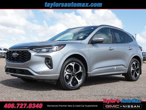 Used 2024 Ford Escape ST-Line Elite AWD/4WD image 39
