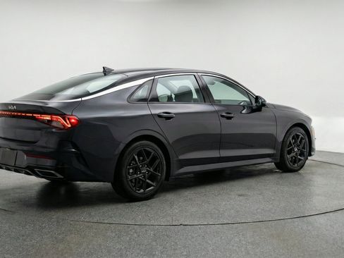 Used 2025 Kia K5 LXS FWD image 9