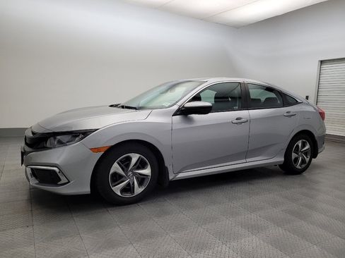 Used 2019 Honda Civic LX image 2