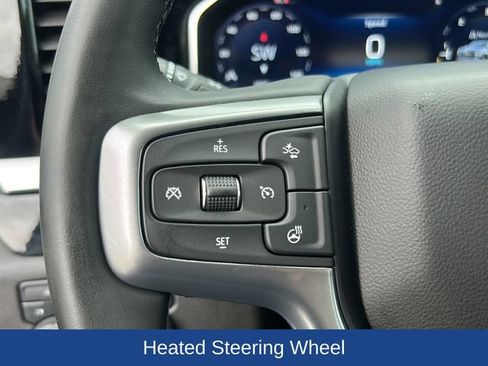 Certified 2024 Chevrolet Silverado 1500 LT AWD/4WD image 22