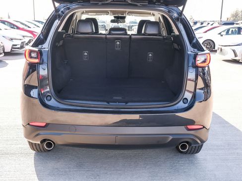 Used 2023 MAZDA CX-5 AWD 2.5 S w/ Select Package image 28