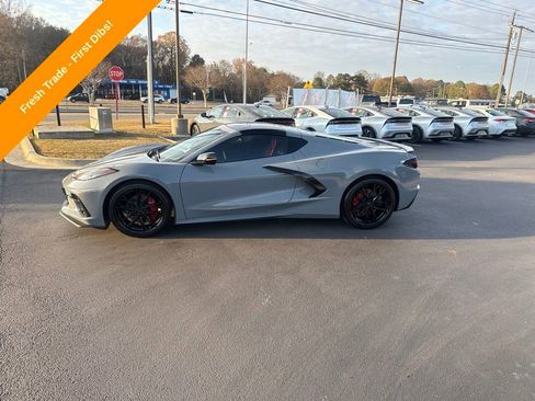 Used 2025 Chevrolet Corvette Stingray Coupe w/ 1LT image 2