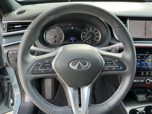 Certified 2024 INFINITI QX50 Sport image 16
