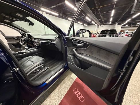 Used 2019 Audi Q7 3.0T Prestige w/ Prestige Package AWD/4WD image 43