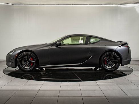 New 2026 Lexus LC 500 500 image 5