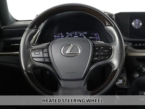Used 2020 Lexus ES 350 w/ Premium Package FWD image 8