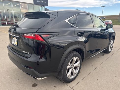 Used 2017 Lexus NX 200t FWD image 34