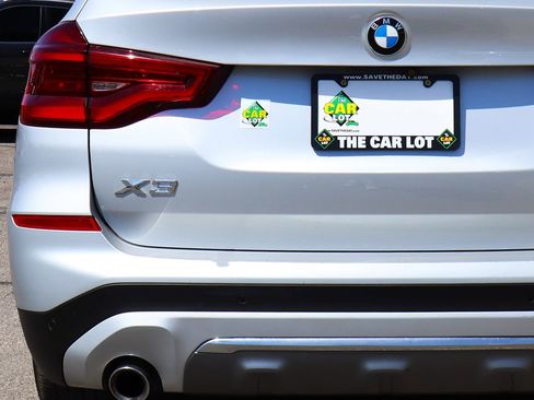 Used 2020 BMW X3 sDrive30i w/ Premium Package RWD image 19
