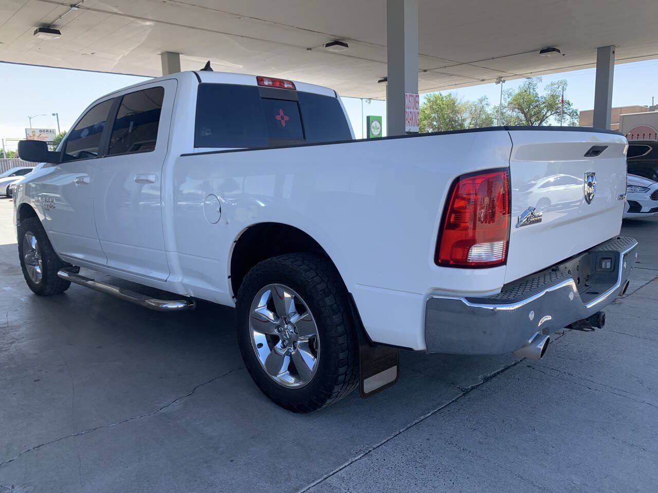 Used 2019 RAM 1500 Big Horn AWD/4WD image 4