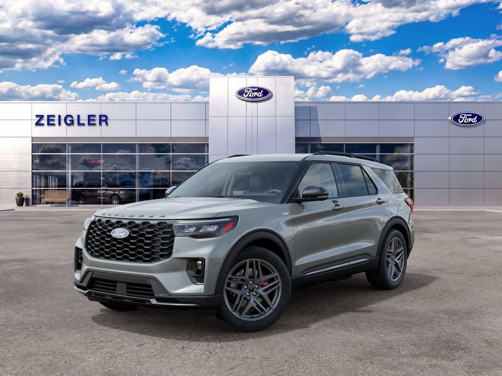 New 2027 Ford Explorer ST-Line w/ Premium Package AWD/4WD image 2