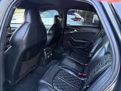 Used 2018 Audi S6 Premium Plus w/ S Sport Package AWD/4WD image 9