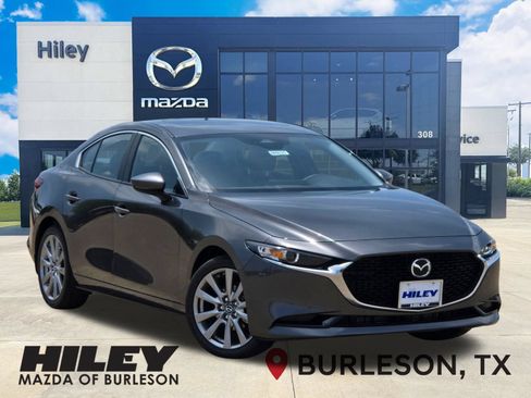 New 2026 MAZDA MAZDA3 2.5 S Sedan w/ Preferred Pkg FWD image 2