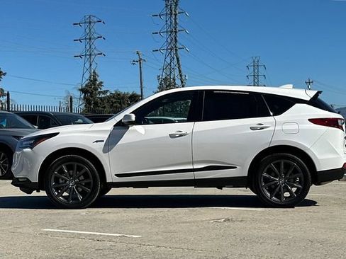 Certified 2025 Acura RDX A-Spec AWD/4WD image 7