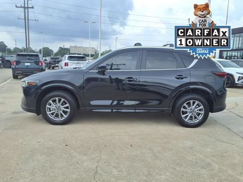 Certified 2025 MAZDA CX-5 AWD 2.5 S image 9