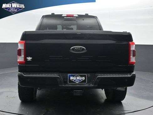 Used 2023 Ford F150 Lariat AWD/4WD image 6