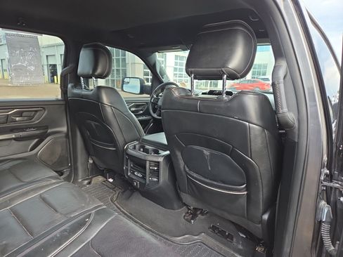 Used 2019 RAM 1500 Limited w/ Advanced Safety Group AWD/4WD image 12