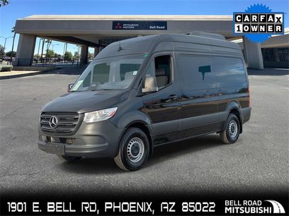 Used 2025 Mercedes-Benz Sprinter 2500