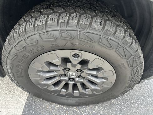 Used 2026 Honda Passport TrailSport image 6