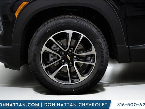 New 2026 Chevrolet TrailBlazer LT w/ Convenience Package image 35