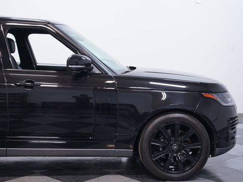 Used 2019 Land Rover Range Rover Supercharged image 24