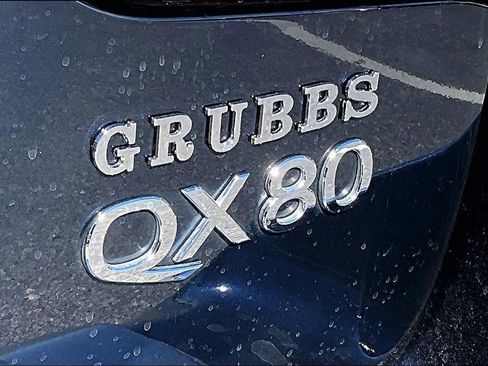 Certified 2024 INFINITI QX80 Premium Select w/ Cargo Package image 43