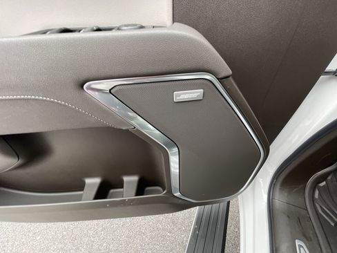 New 2025 Chevrolet Silverado 1500 LTZ w/ LTZ Premium Package image 61