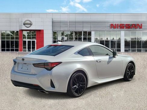 Used 2023 Lexus RC 350 image 4