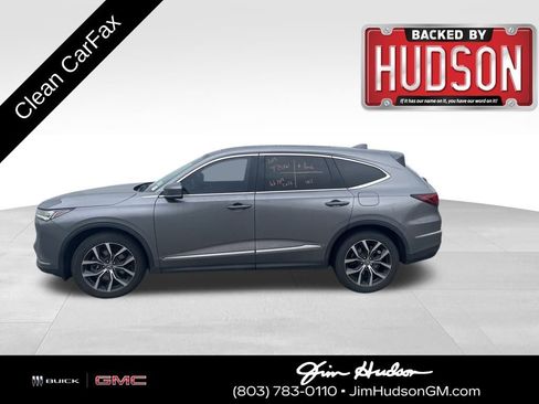 Used 2023 Acura MDX SH-AWD w/ Technology Package image 1