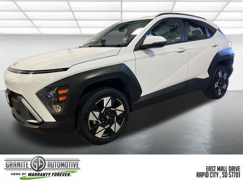 Used 2025 Hyundai Kona SEL AWD/4WD image 1
