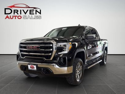 Used 2019 GMC Sierra 1500 SLE w/ SLE Value Package