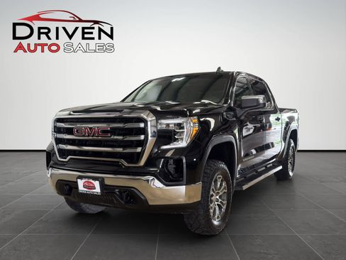 Used 2019 GMC Sierra 1500 SLE w/ SLE Value Package image 1