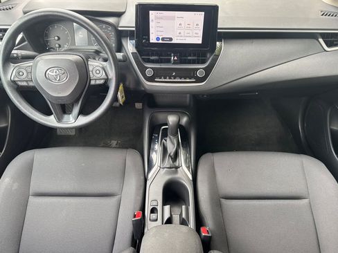 Certified 2024 Toyota Corolla LE FWD image 16