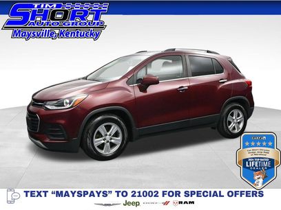 Used 2017 Chevrolet Trax LT w/ Sun & Sound Package